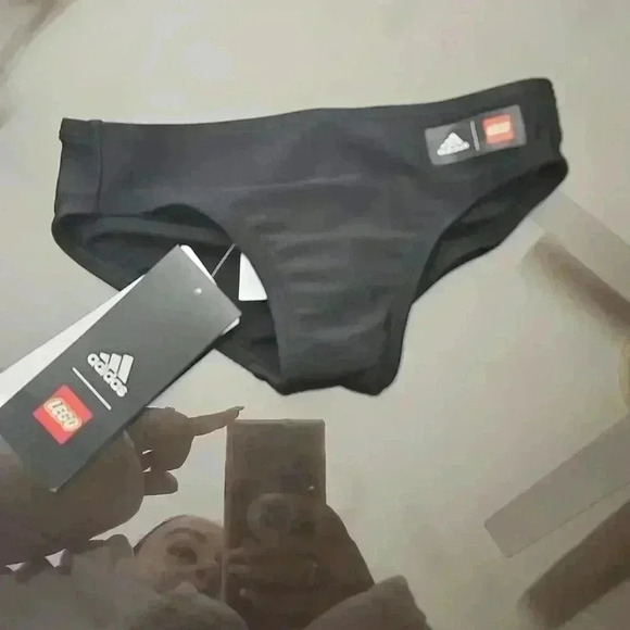 ADIDAS LEGO BIKINI - Picture 3 of 4